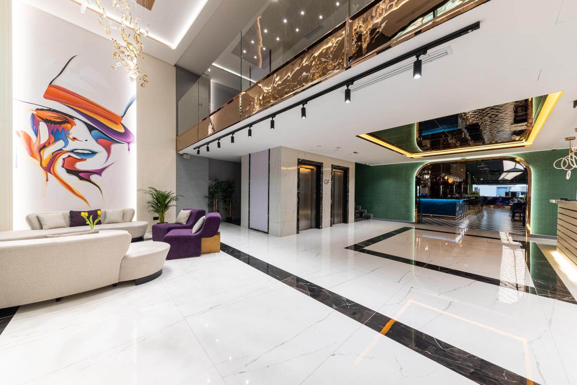 Calisi Hotel Belgrade Exterior photo